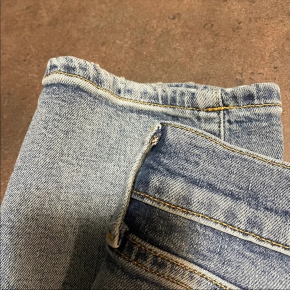 Agolde Sophie HighRise Jeans - Picture 7 of 8